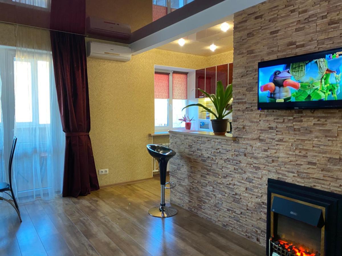 New Apartments With Panoramic Views On Avenue Nauky Jarkov Exterior foto