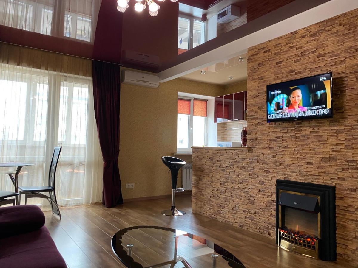 New Apartments With Panoramic Views On Avenue Nauky Jarkov Exterior foto