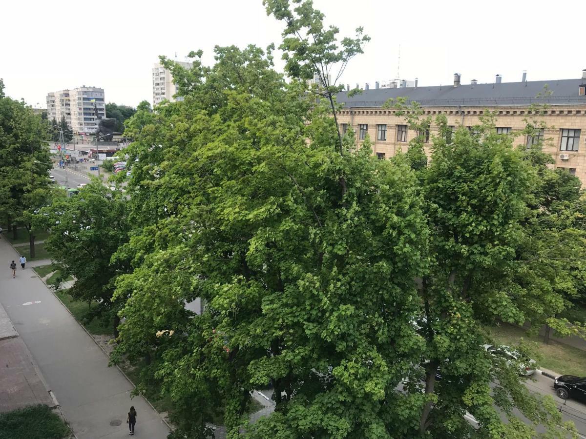 New Apartments With Panoramic Views On Avenue Nauky Jarkov Exterior foto