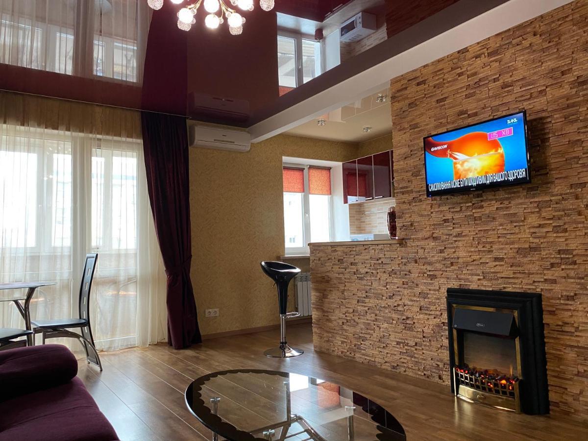 New Apartments With Panoramic Views On Avenue Nauky Jarkov Exterior foto
